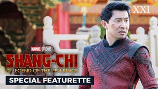 ADA HUBUNGANNYA SAMA IRON MAN | Marvel Studios' Shang-Chi and The Legend of the Ten Rings Featurette