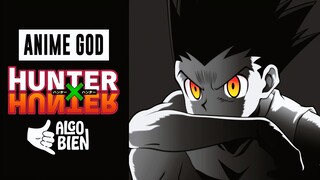 🐜 EL ANIME MÁS BRUTAL! | Hunter X Hunter RESÚMEN COMPLETO pero algo bien