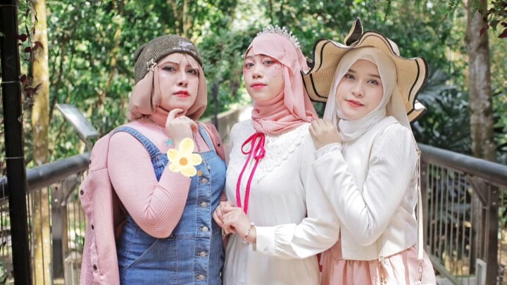 Rindu geng Bellatrix