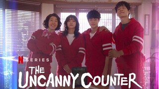 Uncanny Counter Ep. 8 English Subtitle