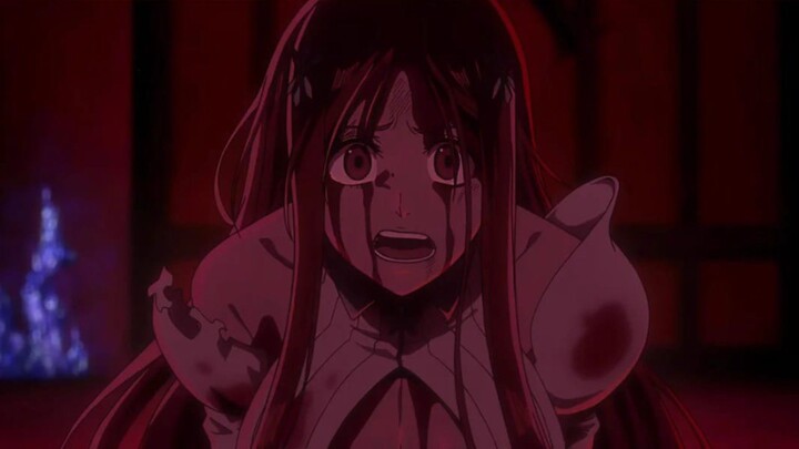 Bleach Thousand Year Blood War Cour 4 Episode 10 - Pengorbanan Mulia Inoue