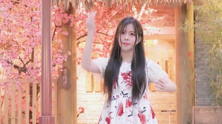 【胖脸镜镜子】你愿意和我一起在冬日的街道下跳舞吗～（鸟之诗八音盒）