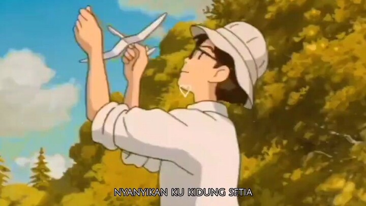 utsukushi,ghibli emang beda #cowoghibli #coupleghibli #edit #fyp