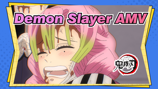 [Demon Slayer AMV] LOL, Can't Breathe At All!!