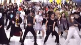 Kpop people's dance syndrome