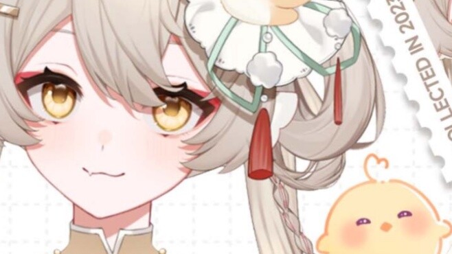 [แสดงโมเดล Live2d] สาวสไตล์จีนกำลังมา! มีอยู่? ลองดู🐤?