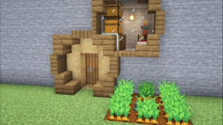 Minecraft：最佳洞穴小屋