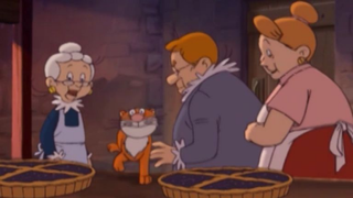 Bà thám tử tài ba - Tập 34 - Ngày hội việt quất