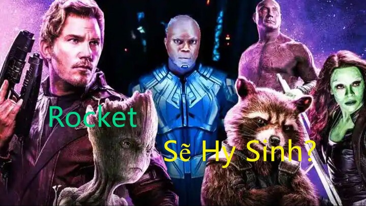 Phân tích trailer GUARDIANS OF THE GALAXY VOL. 3_ 11 chi tiết có thể bạn bỏ qua