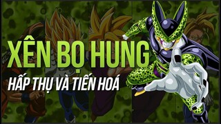 Xên Bọ Hung Cell: Kẻ đánh bại Son Goku | Hồ sơ phản diện - Tập 3