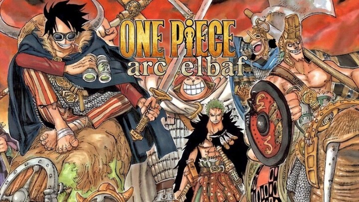 One piece episode 1156 Sub Indonesia - GO to Elbaf...