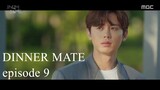 Dinner Mate (2020) Episode 9 Online With English sub