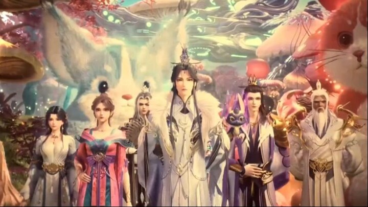 100.000 Years of Refining Qi Episode 289 Sub Indo