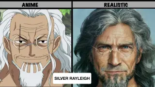 One Piece Characters in Real Life | AnimeData PH