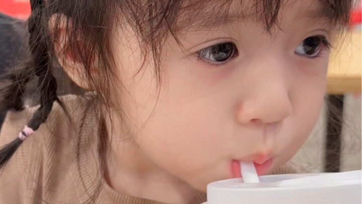 I want to drink TELE!