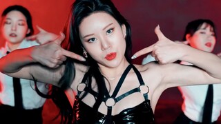 Lagu solo Sunmi "TAIL" cover dance yang memukau | 4X4 STUDIO