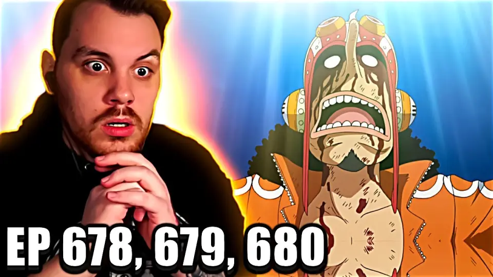 God Usopp Has Arrived One Piece Reaction Episode 678 679 680 Bilibili God Usopp Has Arrived One Piece Reaction Episode 678 679 680 Bilibili
