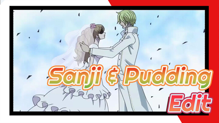 Apa Kamu Akan Kembali ke Pulau Kue Utuh Setelah Kamu Pergi? | Sanji & Pudding