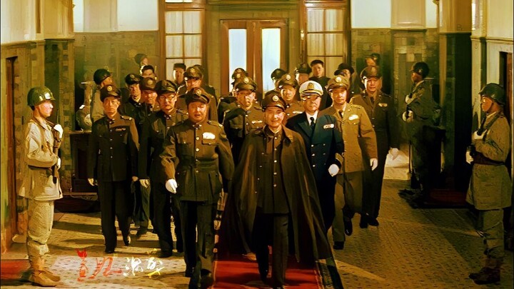 75 years ago, at the transport corps’ grand runway show, this relic of the old era completely missed