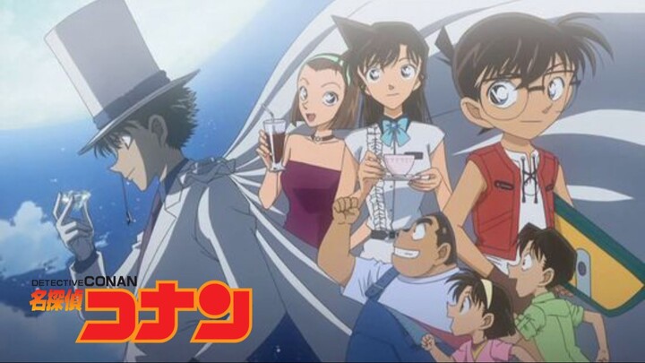 Detective Conan OVA 10: Kid in Trap Island