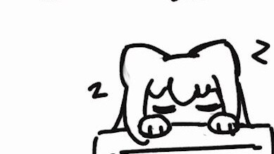 Can’t let people sleep anymore!