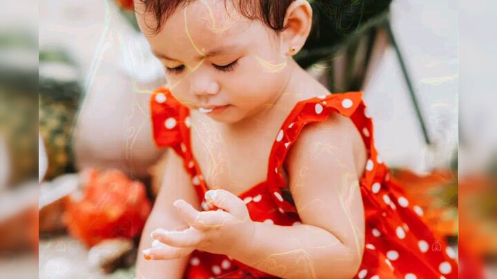 my cute one and only  cousinnnnnn....!!!!!!!