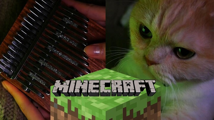 [Music][Re-creation]Covering <Sweden> with Minecraft