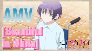 [Beautiful in White] AMV