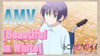 [Beautiful in White] AMV