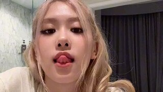 Ms. Rosé everyone