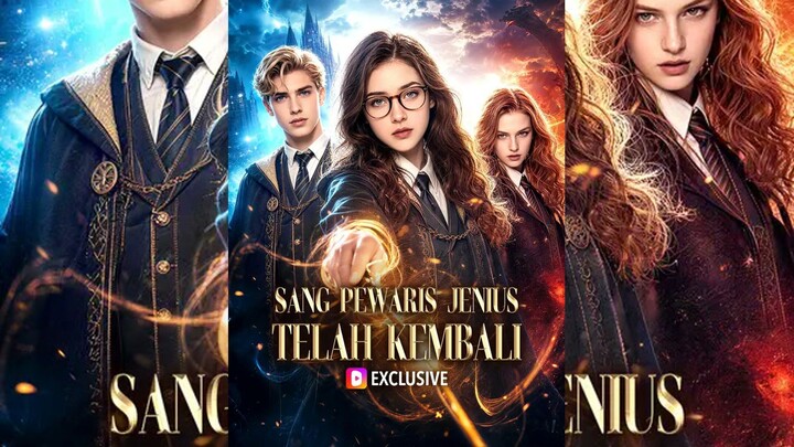 Sang Pewaris Jenius Telah Kembali(Sulih Suara) Full Bahasa Indonesia (DW)
