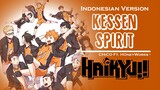 Haikyuu - Kessen Spirit 「Versi Indonesia」RIYUDA