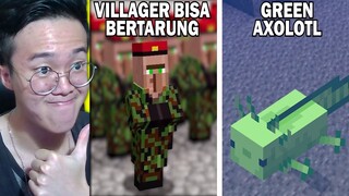 TERNYATA INILAH 25 Hal yang Diinginkan Semua Player Minecraft TAPI ditolak Mojang