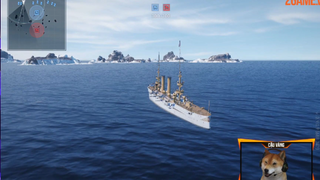 World of Warships- Legends – Trải nghiệm game hành động hải quân hoành tráng