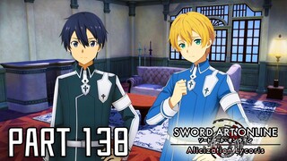 Recollections: Secrets between Senpai and Kouhai [Part 138] - Sword Art Online Alicization Lycoris