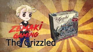 The Grizzled [Review] ผองเพื่อนและสงคราม