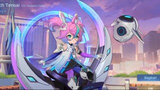 hoki setahun sekali kepake udah dapet cl yys lagi😭😭😍😍