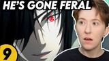 He's sexy when he's crazy... TGCF S2 Ep 9 Reaction