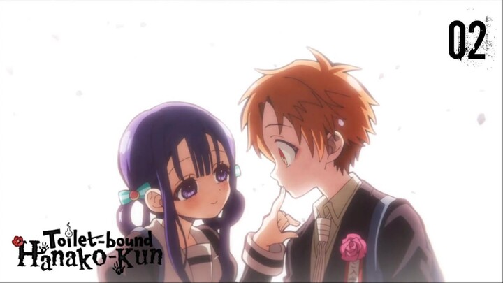 Toilet Bound Hanako Kun Season 2 Episode 2 | Hindi Dubbed
