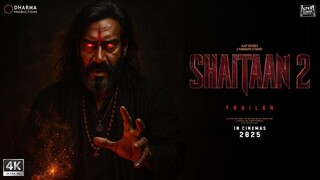 SHAITAAN _ Chapter 2 _ First Look Trailer – Ajay Devgn_ R Madhavan _ Jio Studios