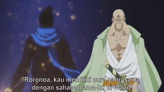 PENGKHIANAT WANO? NUSJURO ADALAH RIVAL KUAT RYUMA DI VOID CENTURY! - One Piece (Teori)