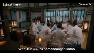 Check In Hanyang Episode 3 Sub Indo