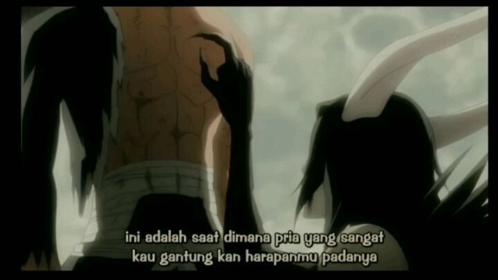 ulqiora vs kebangkitan Ichigo