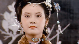 当家主母的仪态：新版王熙凤VS老版，反差真大