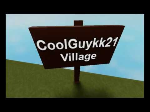 CoolGuykk21 Village