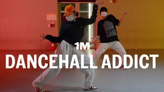 【1M】Debby 编舞《Dancehall Addict》