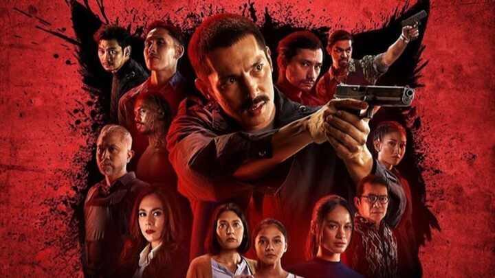 Serigala Terakhir Season 2 - Episode 1 - Keluar Dari Bayangan