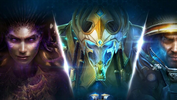 "The Wellerman" merasakan penindasan dari StarCraft!