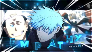 GOJO NO COUNTER? / JJK SEASON 2 / EMPATHY / AMV-EDITS🔥🥵