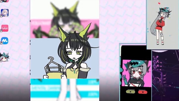 [ Arknights ]M 3 Goyang